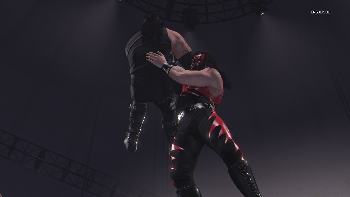 CNG86🐯#WWE2K26 tweet media