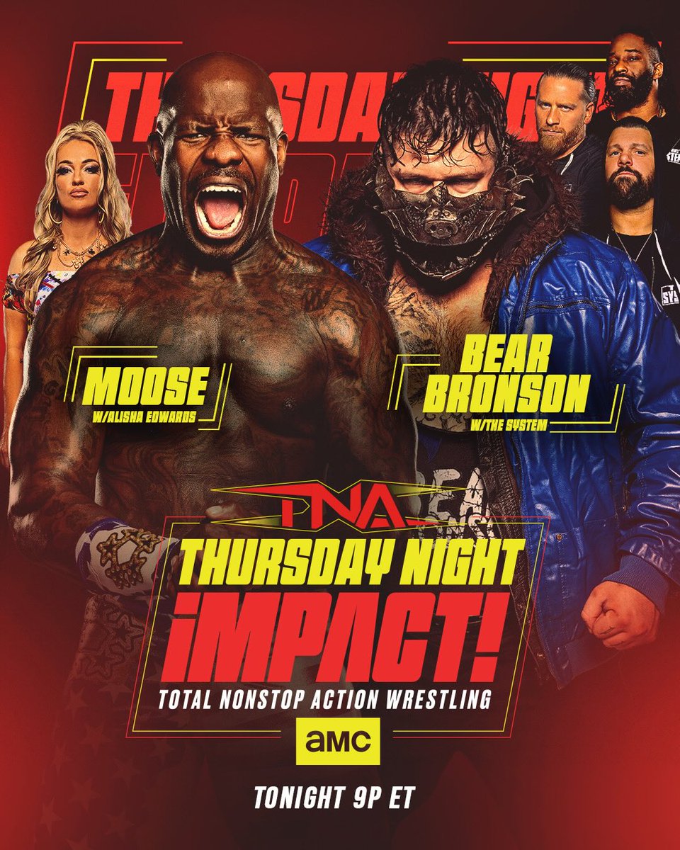 TNA Wrestling tweet media