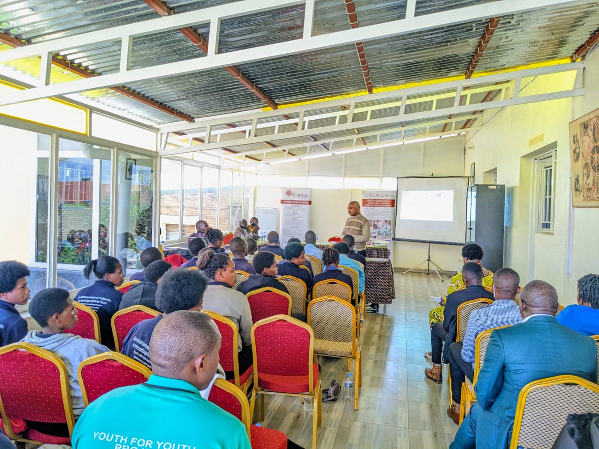 CARITAS DIOCESAINE BYUMBA tweet media