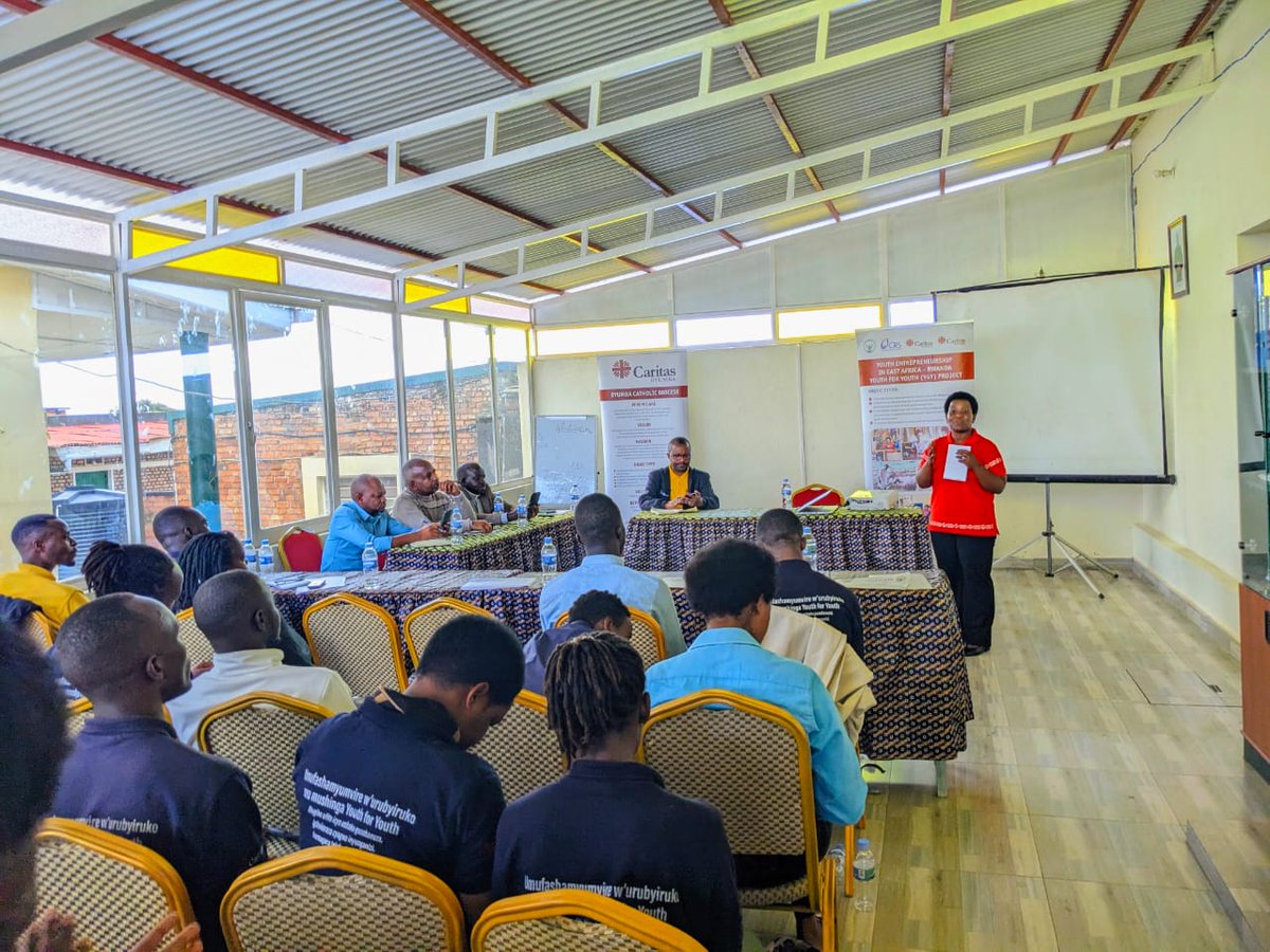 CARITAS DIOCESAINE BYUMBA tweet media