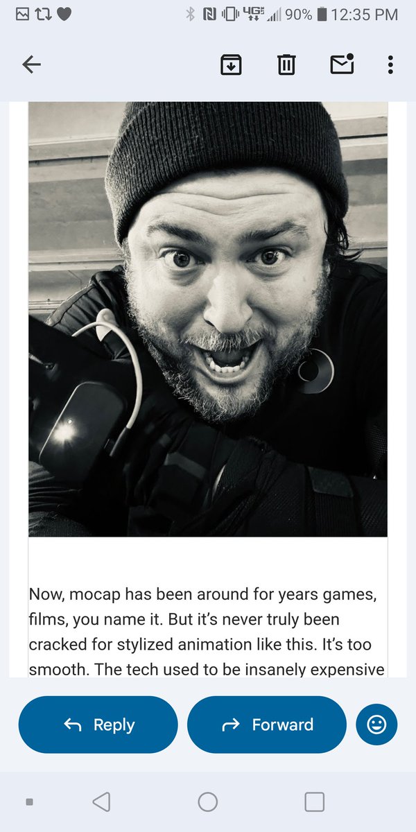 FinalIncorrect's tweet photo. NEW GODSPEED UPDATE! 
-Olan's looking into using 3D motion capture for the series
-The project will be AI free!
-New Bowie test animation
-First season will be like Treasure Planet in terms of tone
-NEW MERCH FOR BACKERS! https://t.co/E5W6qxMKJB