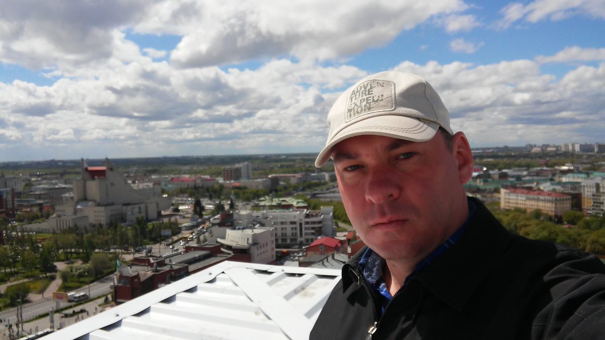 Fyodor Samsonov tweet media