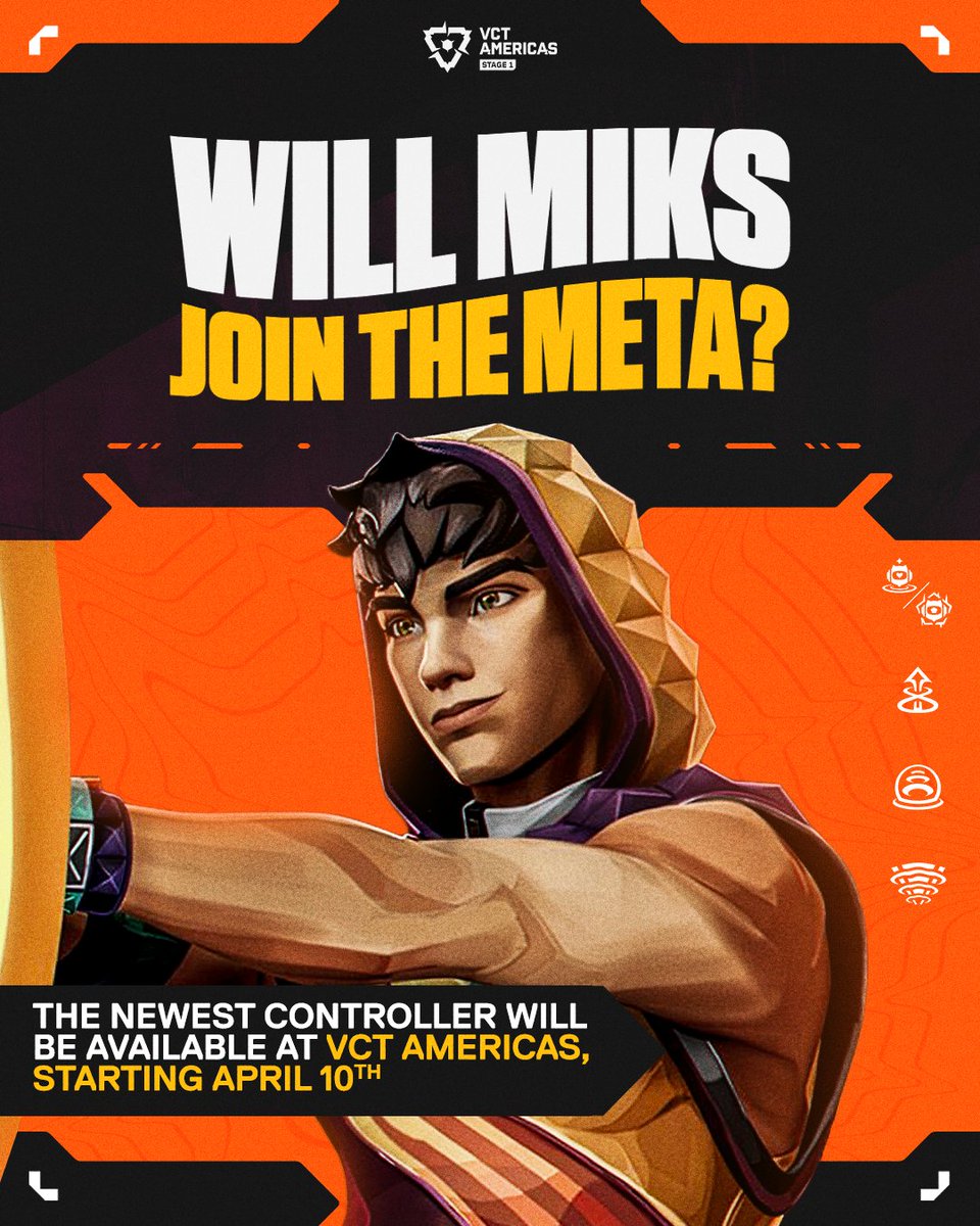 VALORANT Esports NA tweet media