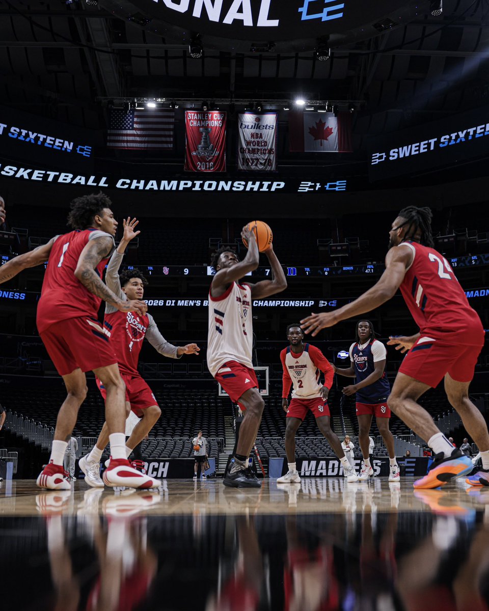 St. John's Men’s Basketball tweet media