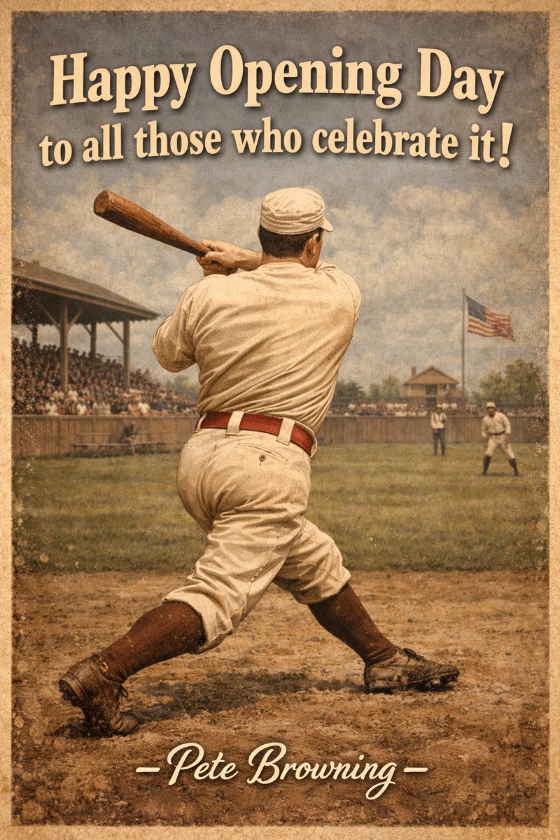 Pete Browning tweet media