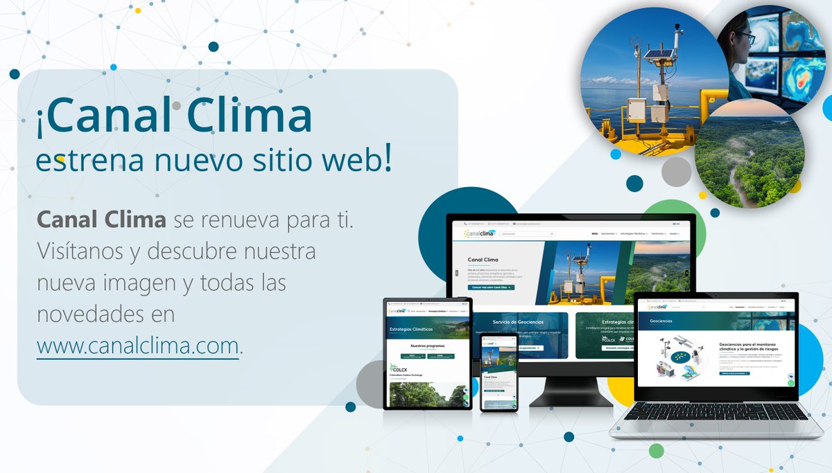 CANAL CLIMA tweet media