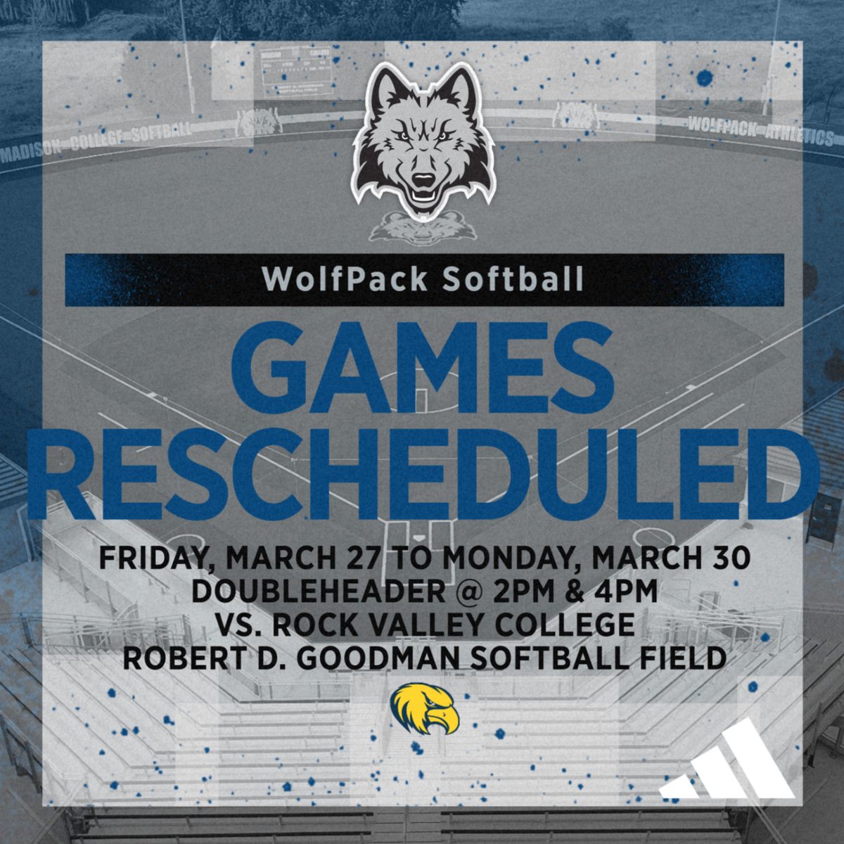 WolfPack Softball tweet media