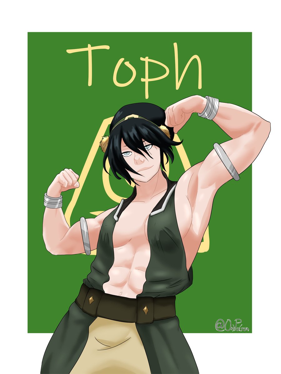 Oni_Poison tweet media