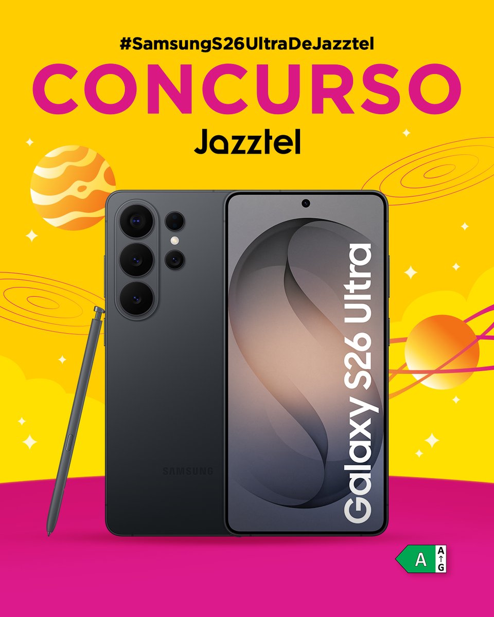 Jazztel España tweet media