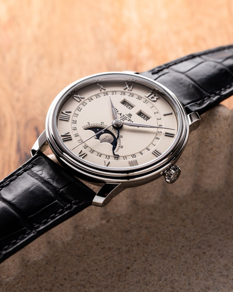 Blancpain tweet media