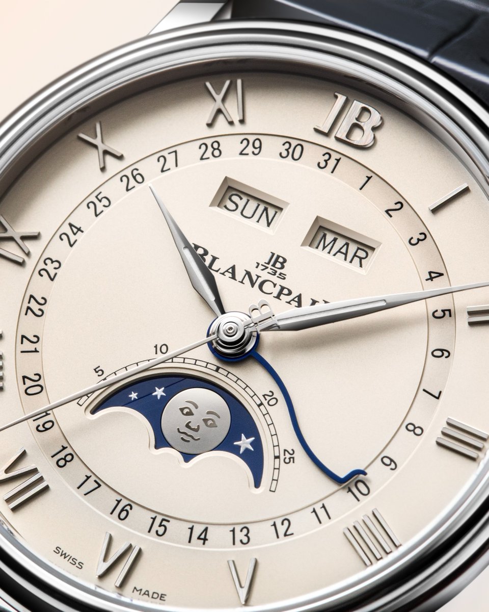 Blancpain tweet media