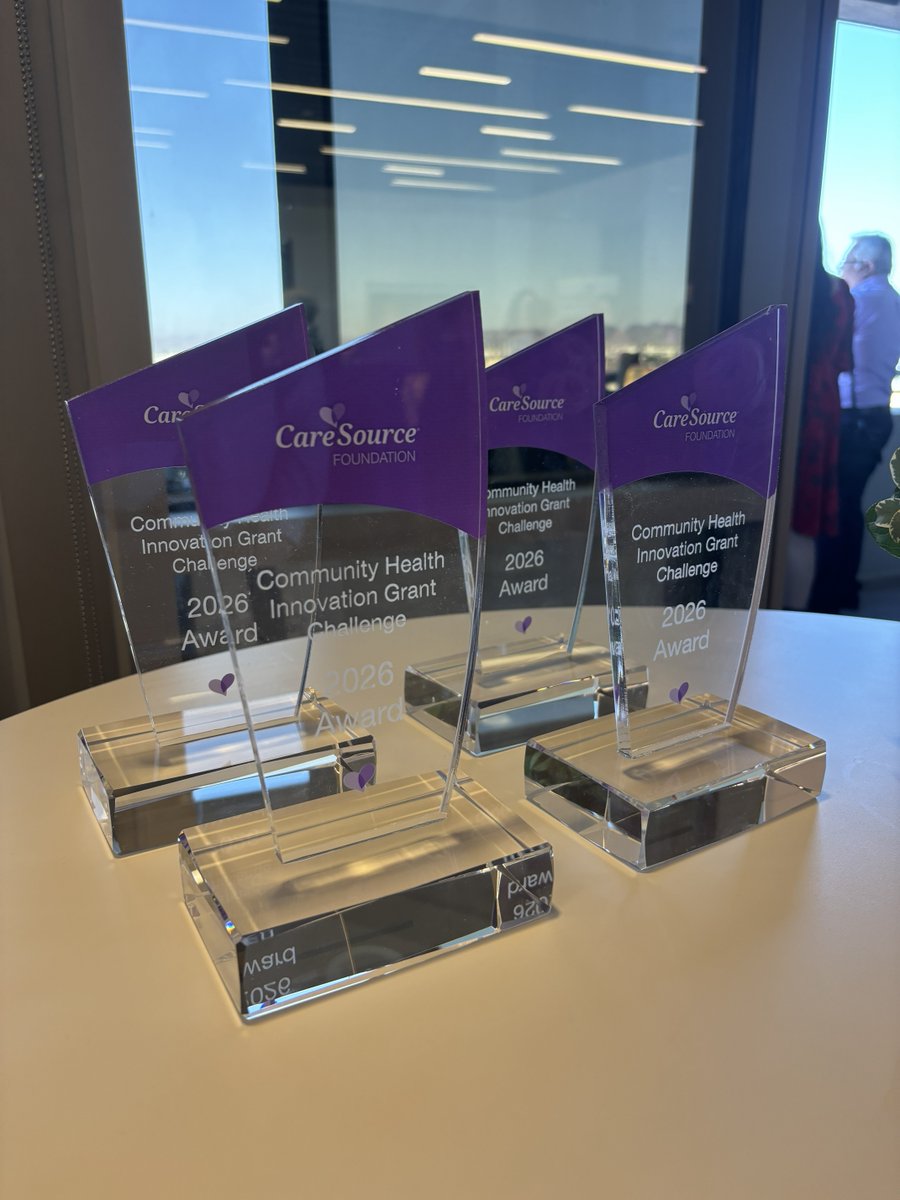 CareSource tweet media