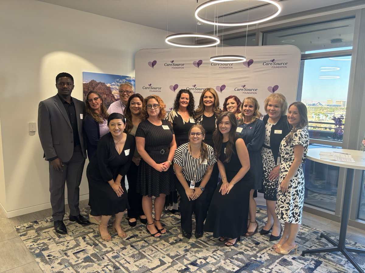 CareSource tweet media