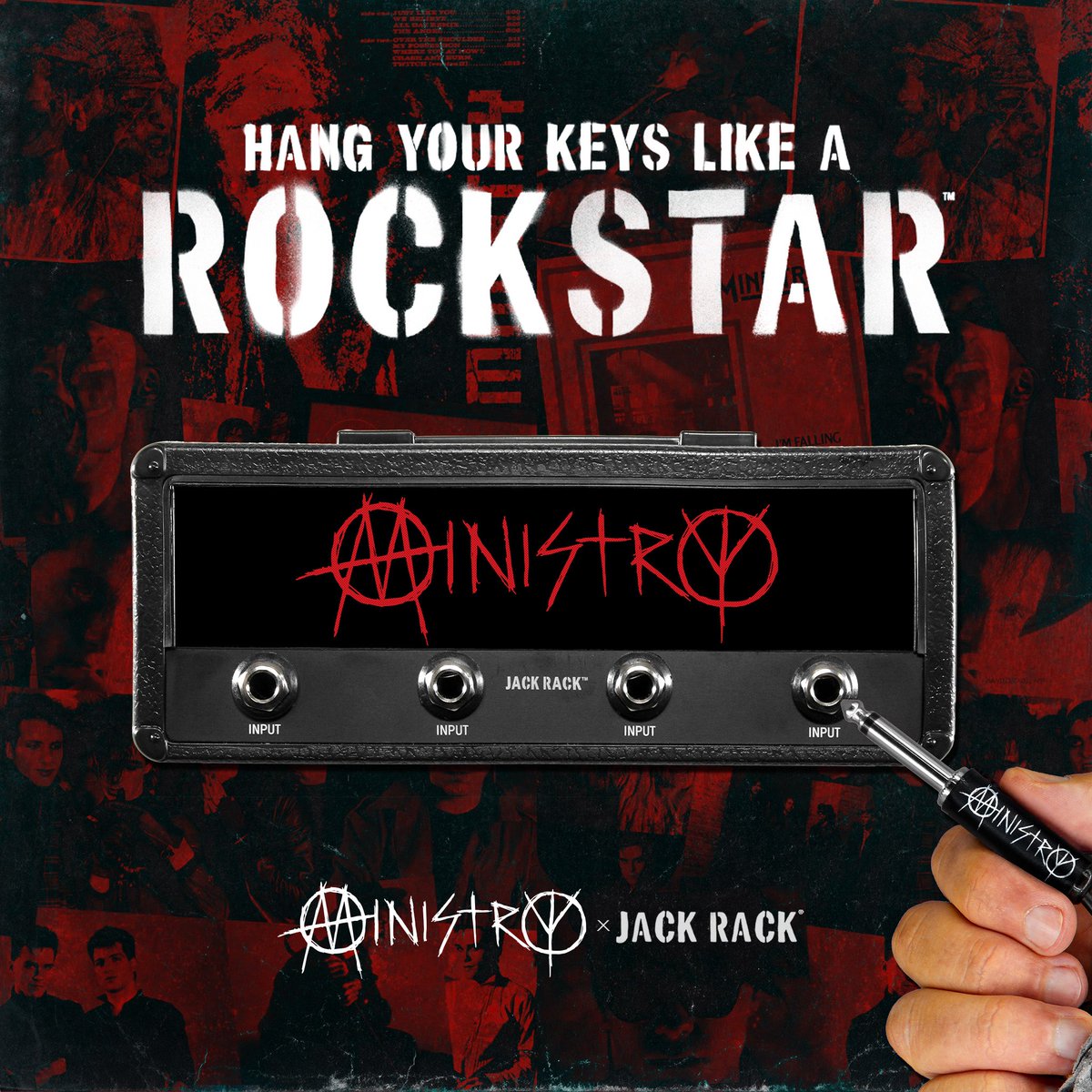 pluginzofficial's tweet photo. Get your One Fix with the all new MINISTRY MAGNETIC JACK RACK GRILL AND KEYCHAIN

GET YOURS AT https://t.co/7dVVciWwM3 https://t.co/1fLopOVW4D