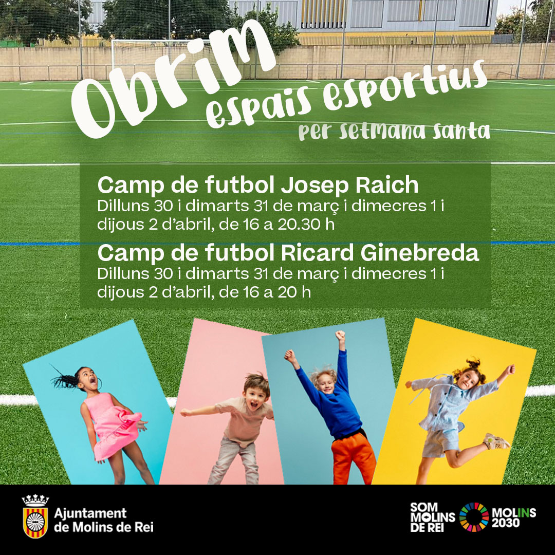 Ajuntament de Molins de Rei tweet media