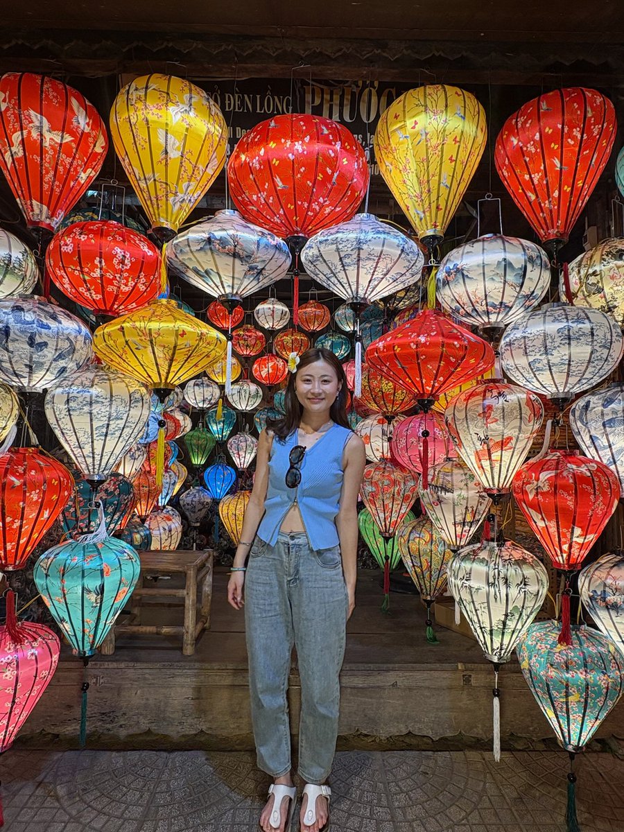 sunflower06_18's tweet photo. ホイアン🥥🛶 https://t.co/lpS4HtihVf