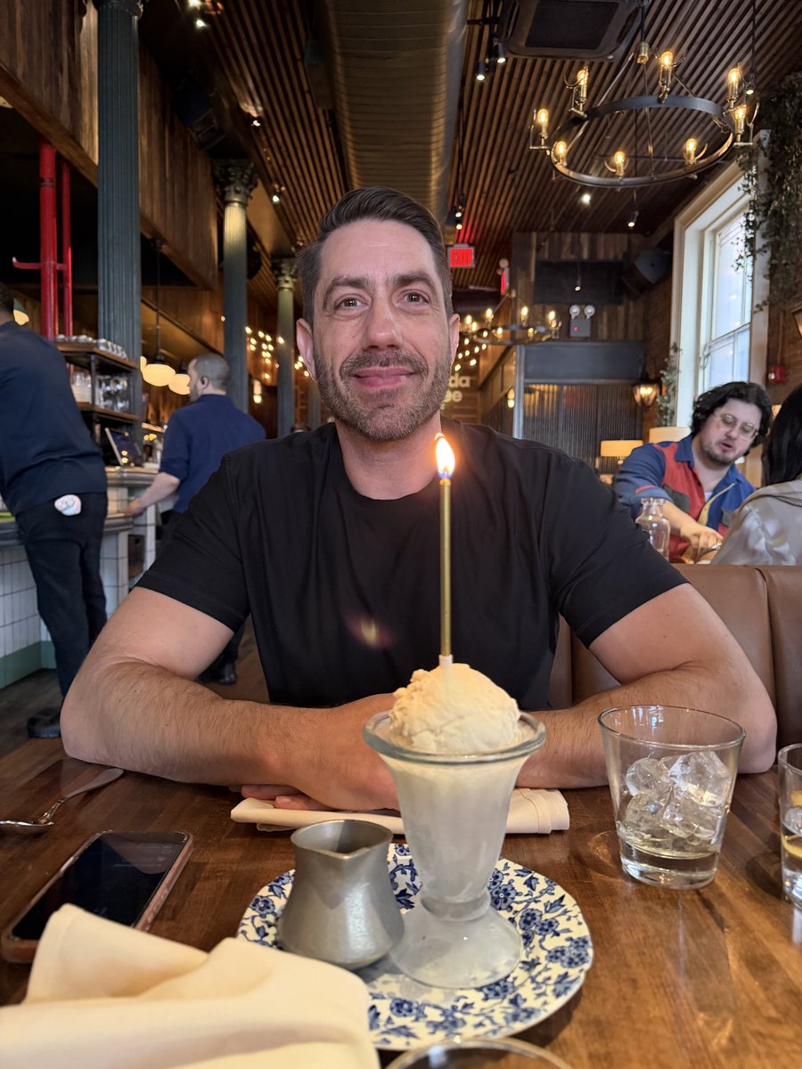 RMB's tweet image. Happy Belated Birthday @shaig! #team @brexhq ftw!