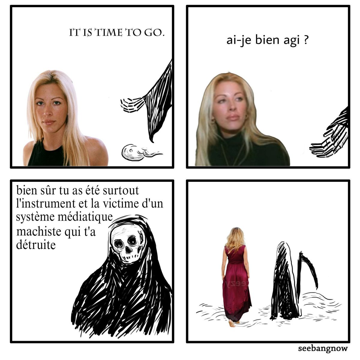 ᵖᵃʳᵒᵈⁱᵉ BFMemes tweet media