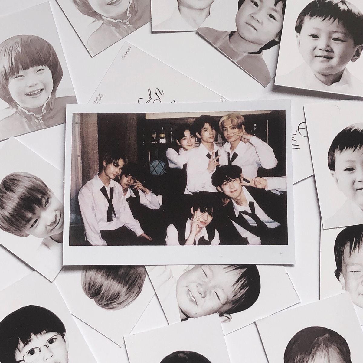 Lya⁷ ; ENHYPEN IS 7 🐹 tweet media