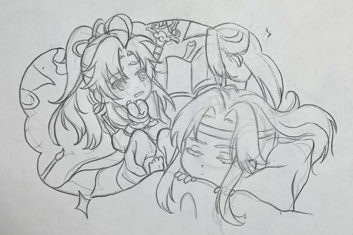 timelank's tweet photo. #魔道祖师 #MDZS  #忘羨 https://t.co/C2QUJ5CShY