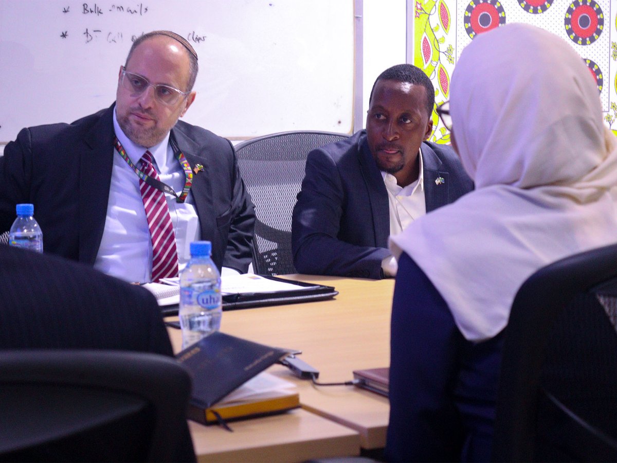 dLab Tanzania tweet media