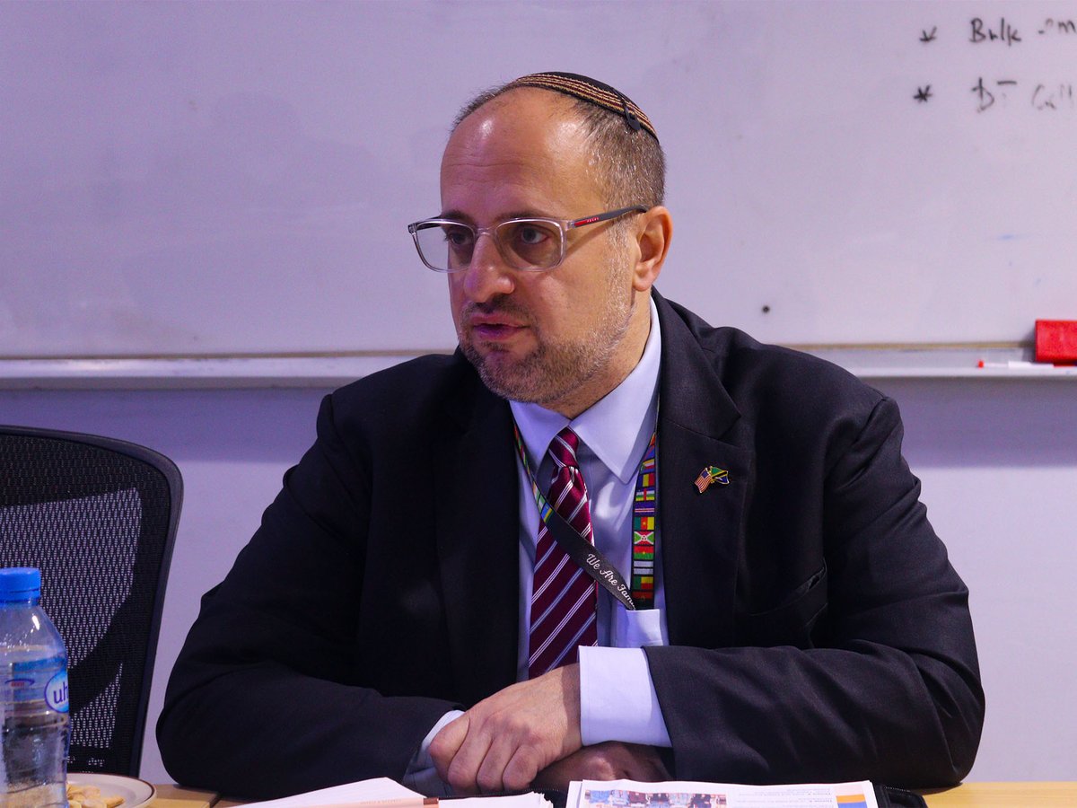 dLab Tanzania tweet media