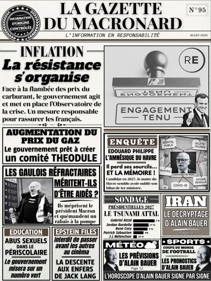 Eudes de La Putassière tweet media