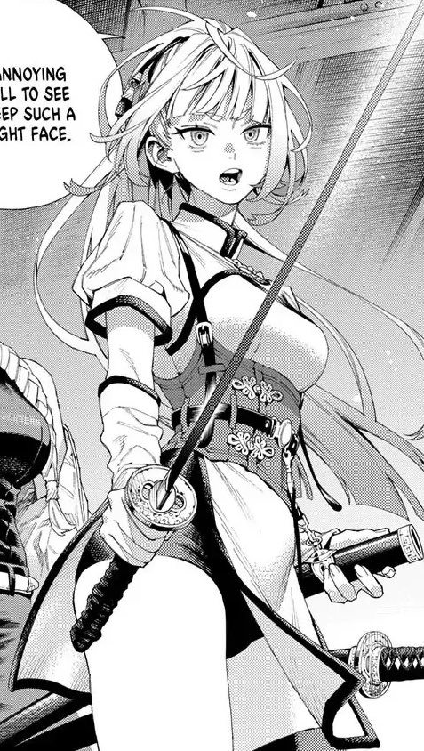 ＣＨＵ̄ＢＵ－ ＳＡＮＺＵ：ＮＵＭＢＥＲ ９ tweet media