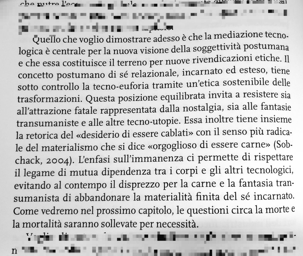 pan_nullo's tweet image. #Braidotti