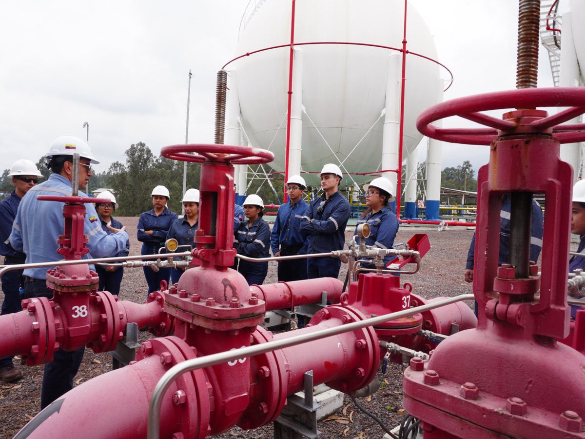 Agencia de Regulación y Control de Hidrocarburos tweet media