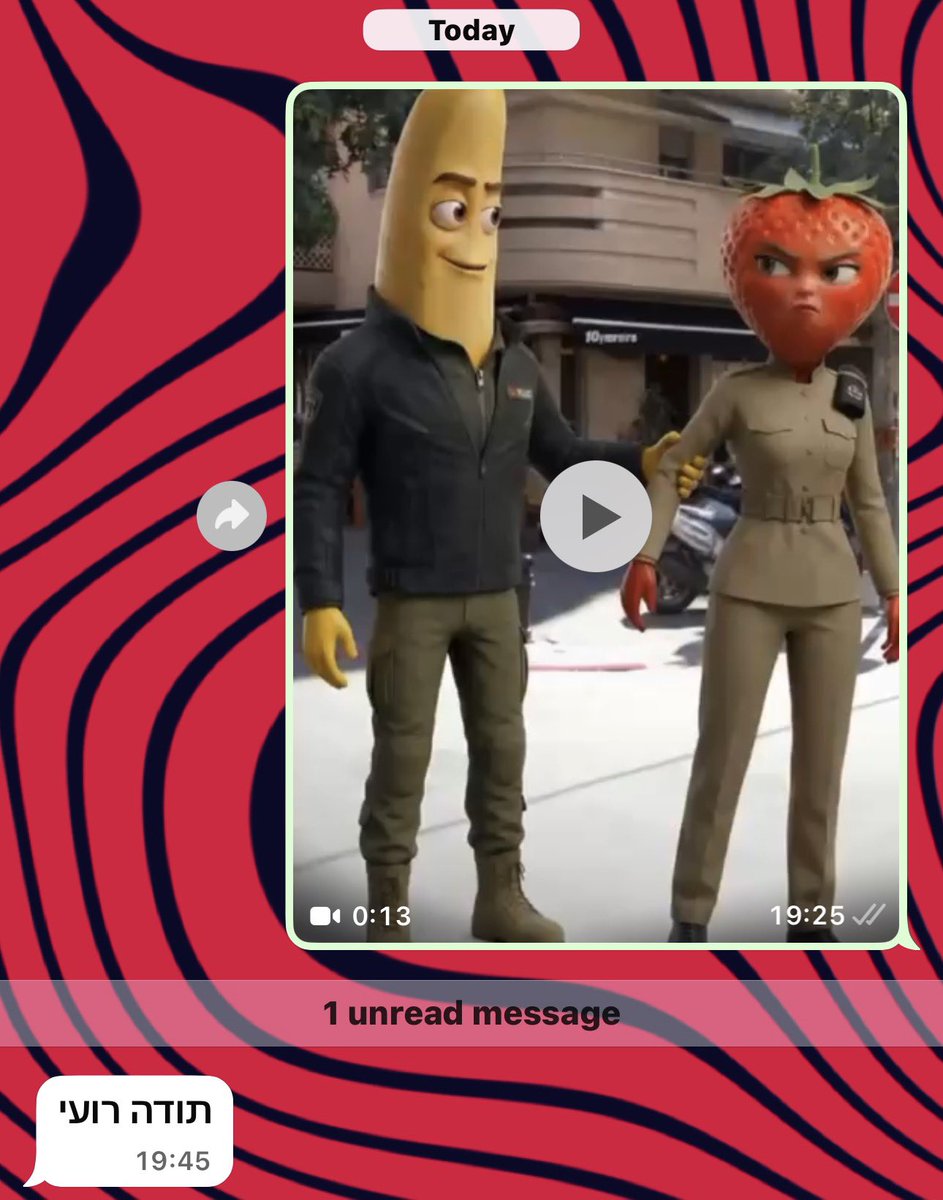 aka בצ׳וצ׳י tweet media