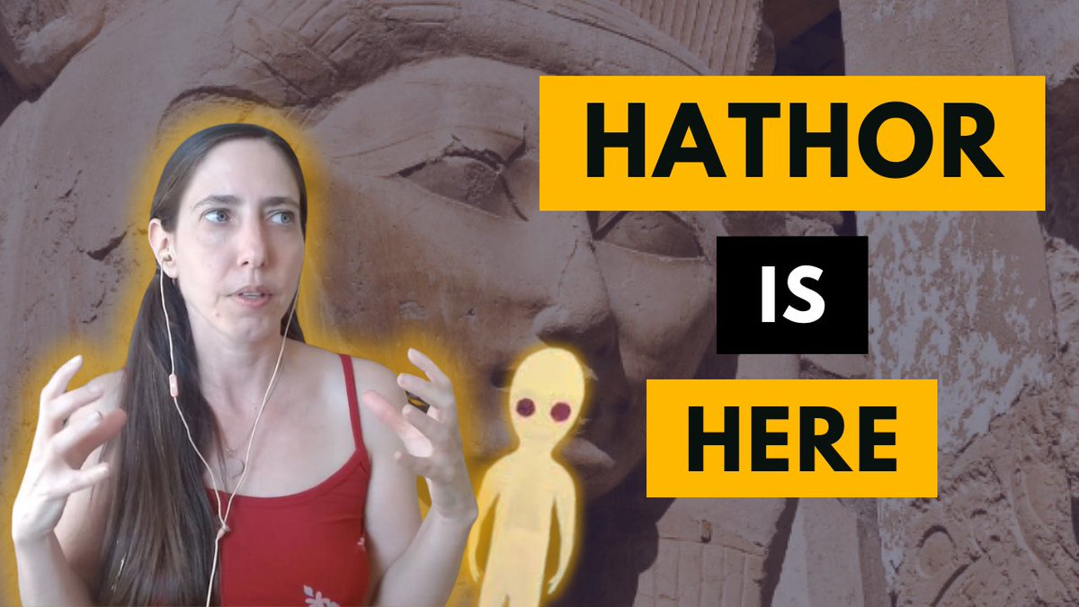 antoniovirzi's tweet image. Beautiful conversation with Dr. Yafi Yair, and a channelling session with Hathor.

Now live on the @SiU_Podcast. Enjoy!

#Channelling #Hathor #Spirituality #Disclosure #2027 #OpenContact #UAP #UFO #UAPx #UFOx #SomethingIsUp

@chrisbledsoeufo, @RyanDBledsoe, I think you might like