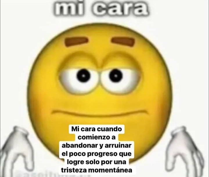 torturamente's tweet photo. Mi cara cuando mi cara https://t.co/5MPJgYcdQk