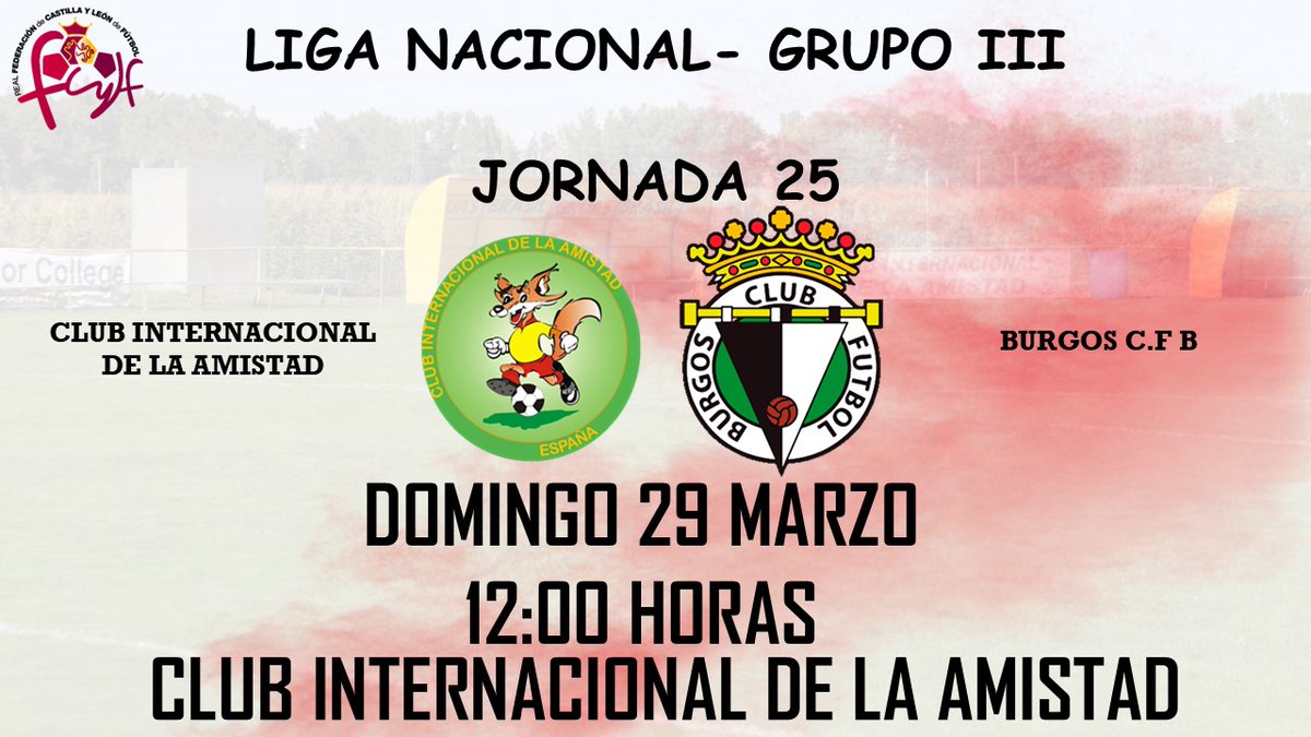 Club Internacional la Amistad- Delta Cinco tweet media