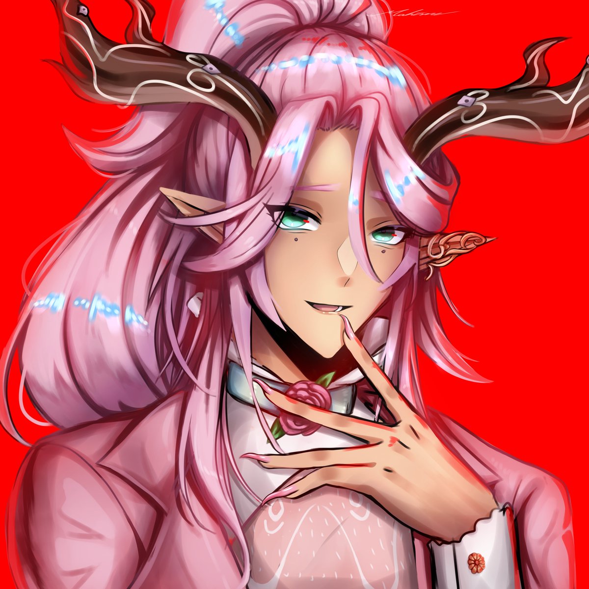 🌸 𝐑hy • 𝐕tuber 🦋 tweet media