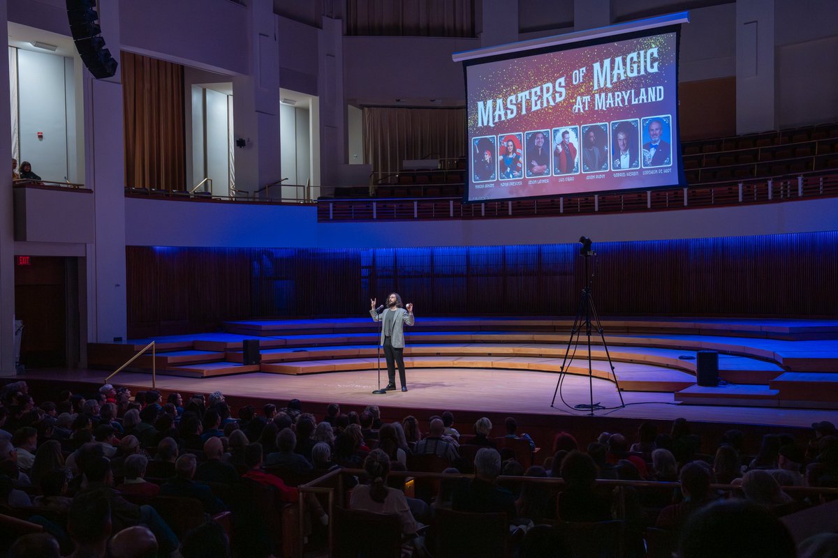 UMD Science tweet media