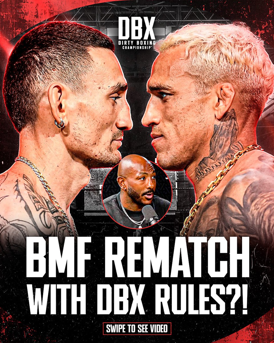 Dirty Boxing Championship tweet media