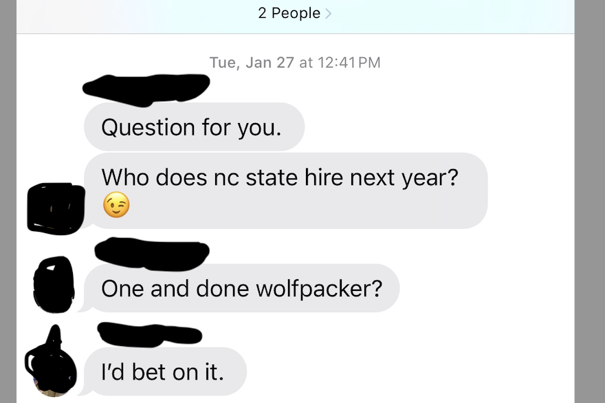 David Glenn Show tweet media