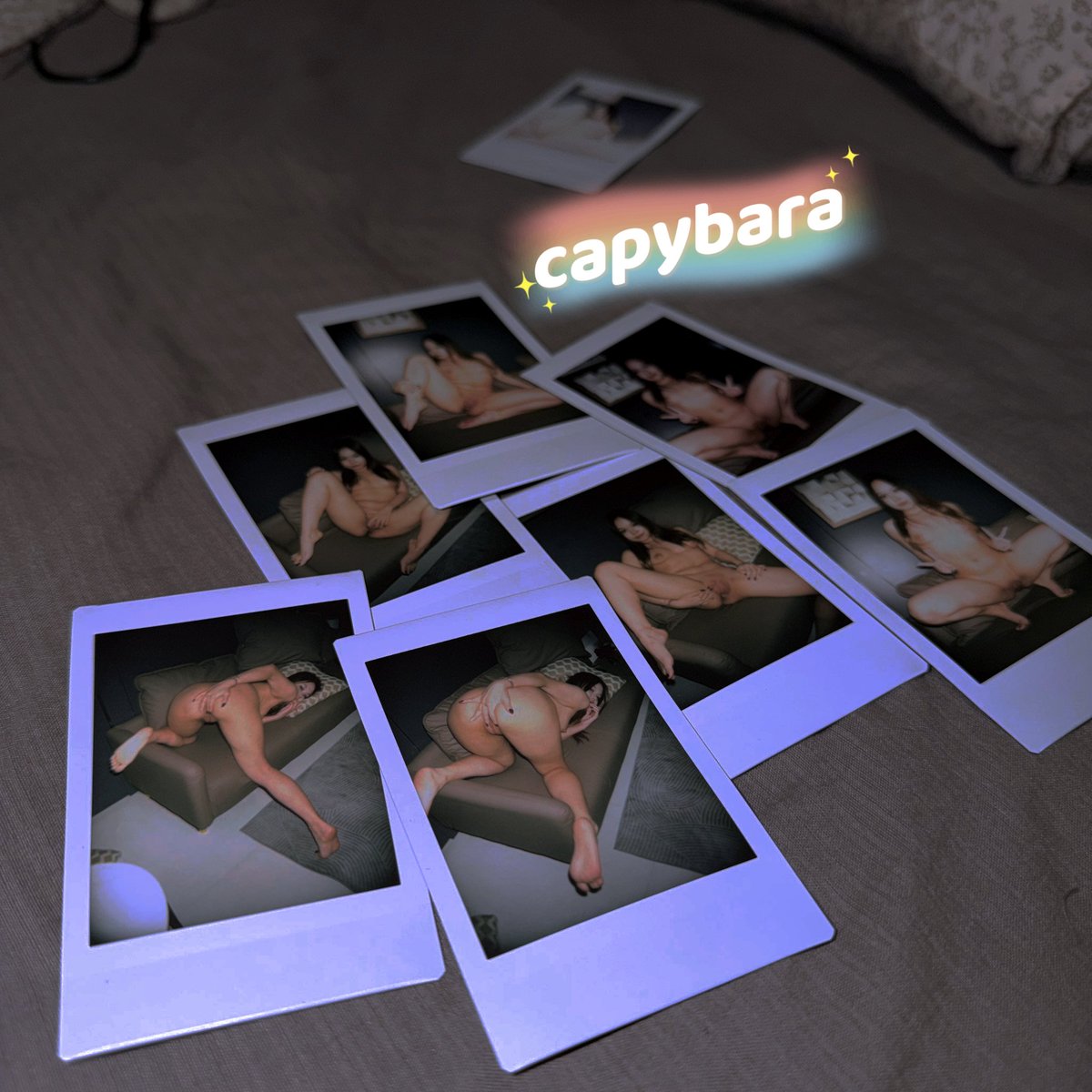 Capy nèe tweet media