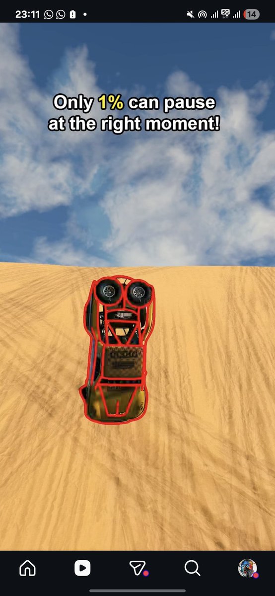 The Daredevil! tweet media