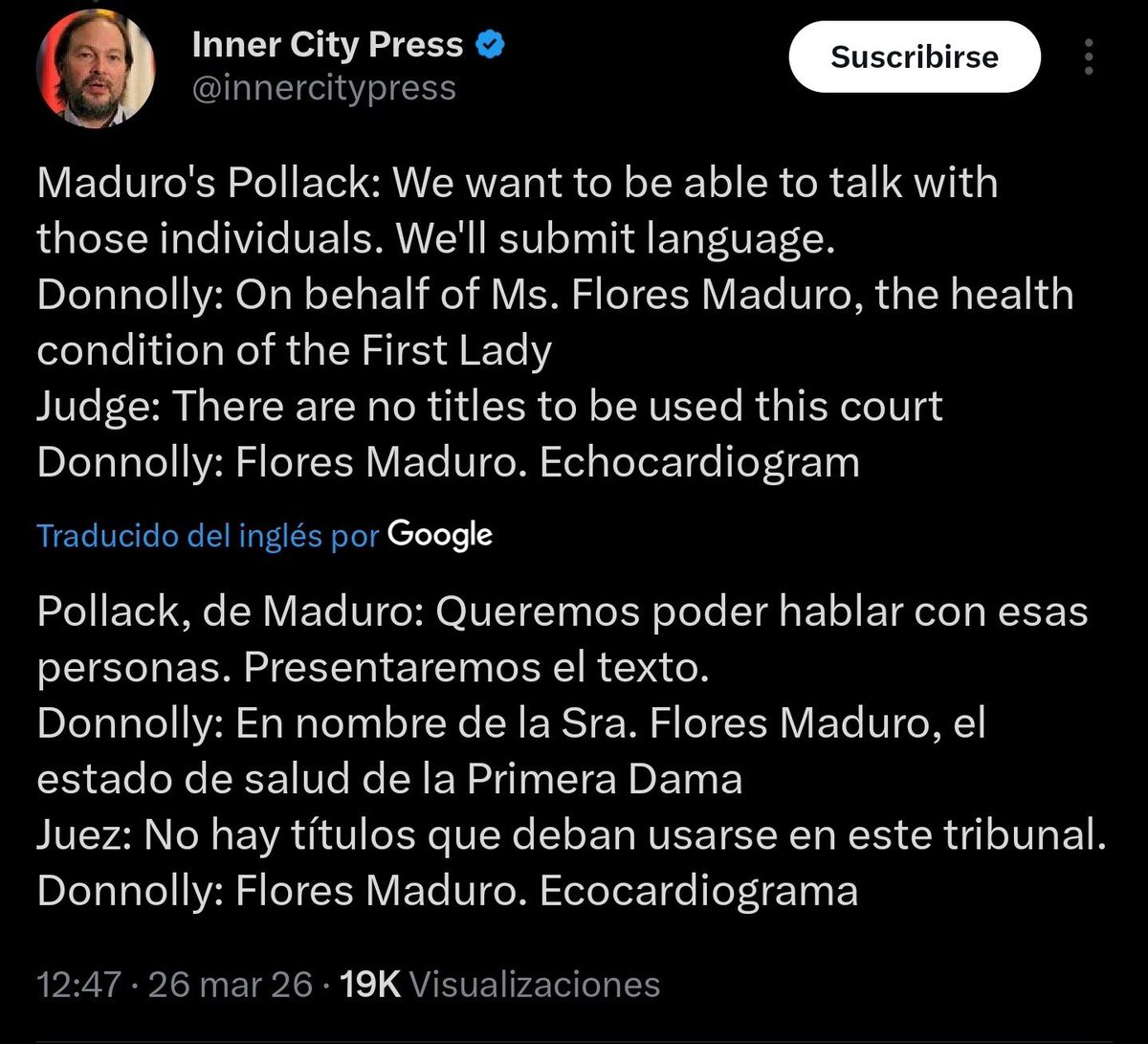 Monitor Noticias 🗞️ tweet media
