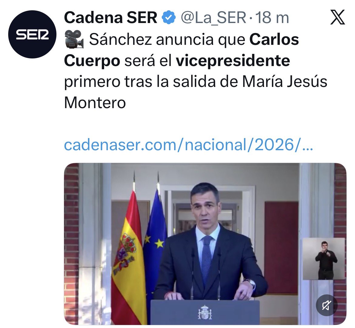 Javier Sánchez Glez. tweet media