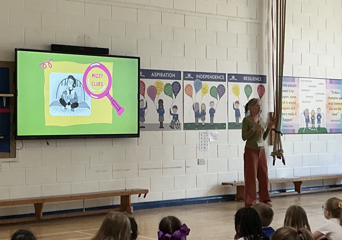 Reading for pleasure @ Benjamin Adlard tweet media