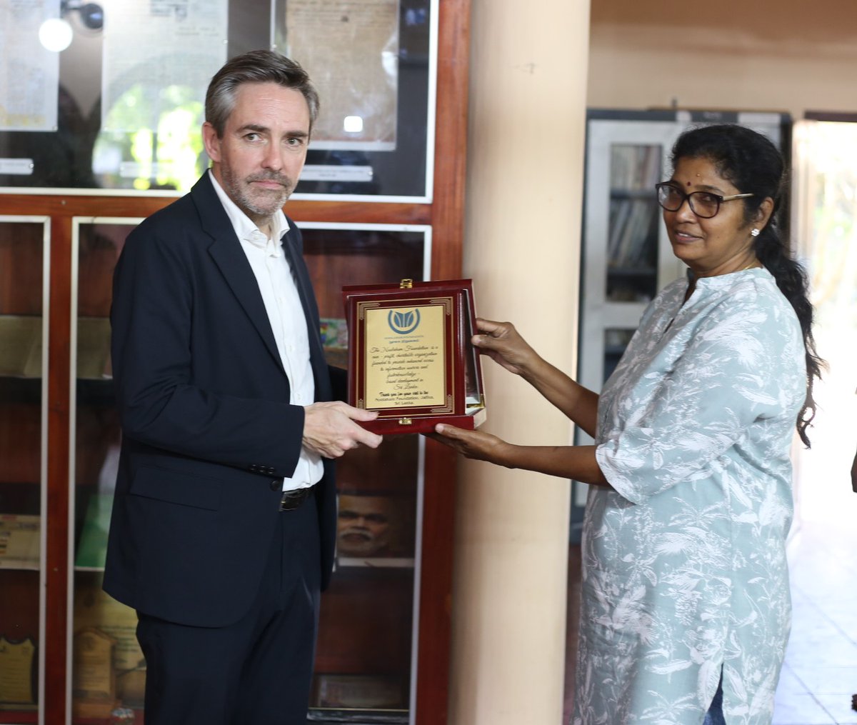 Noolaham Foundation tweet media