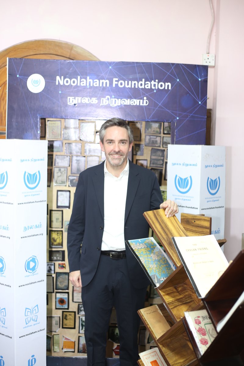 Noolaham Foundation tweet media