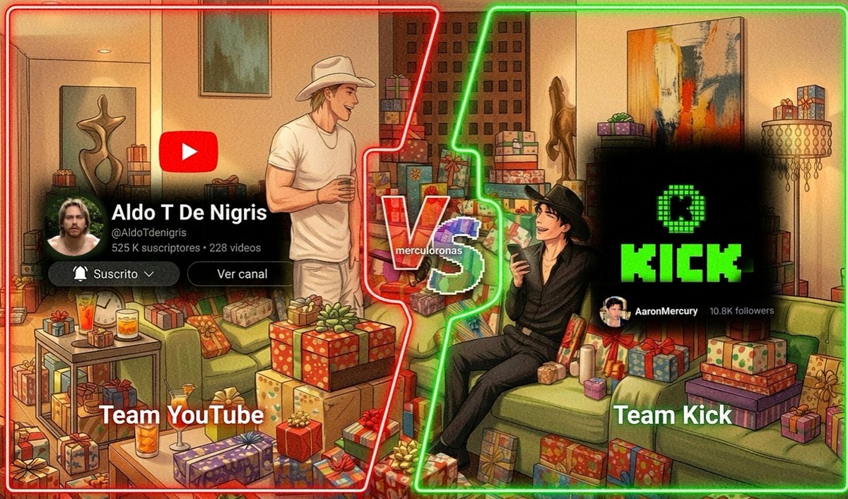 Team Merculdronas tweet media