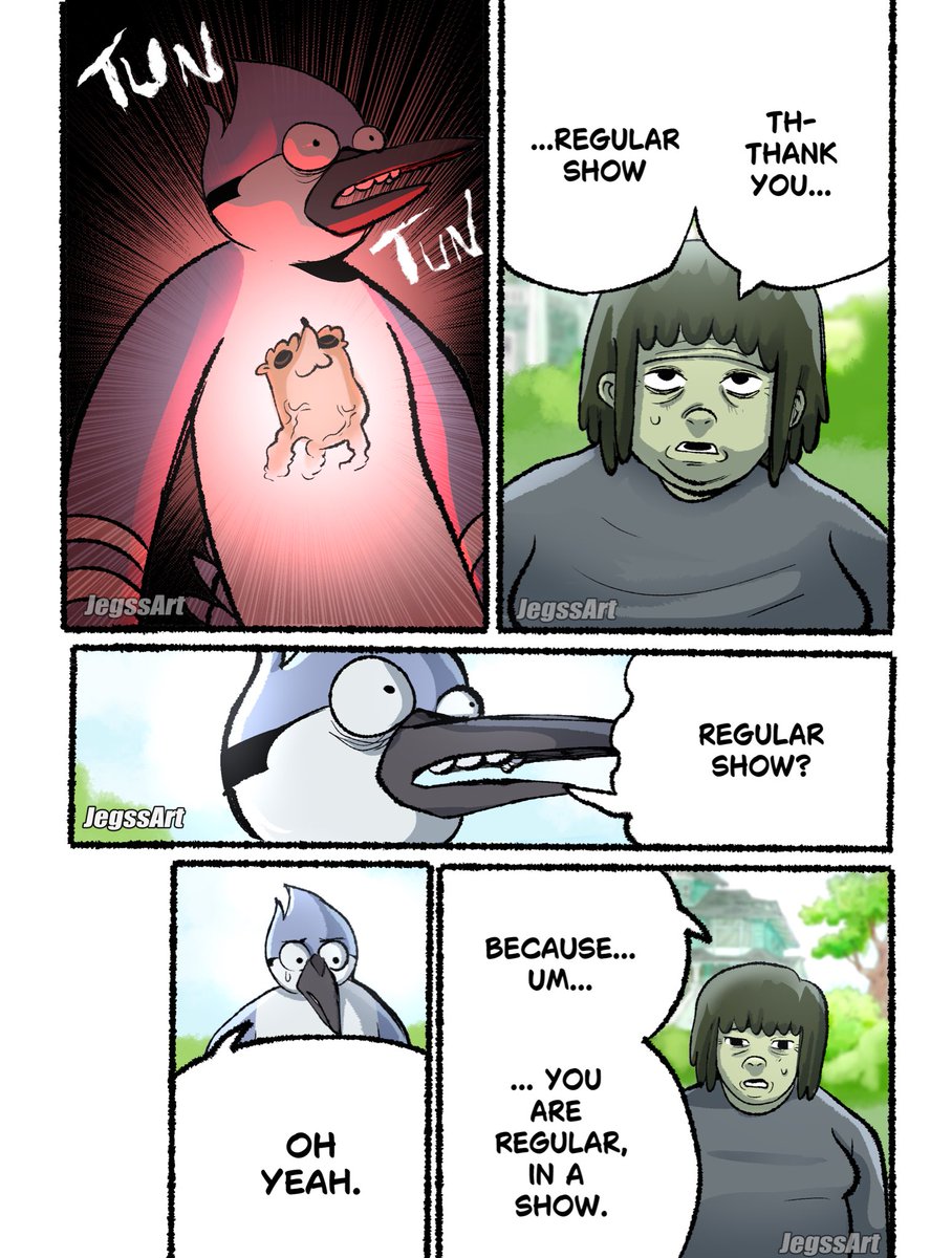 JegssArt tweet media