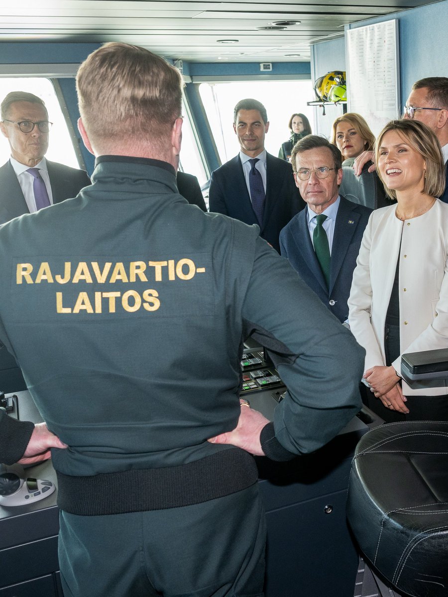 Alexander Stubb tweet media