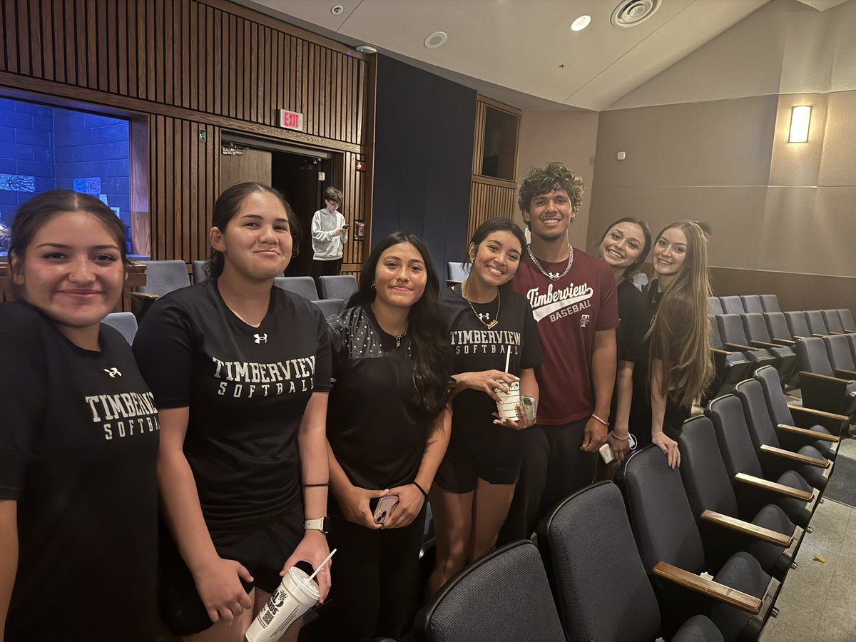 Timberview Softball tweet media
