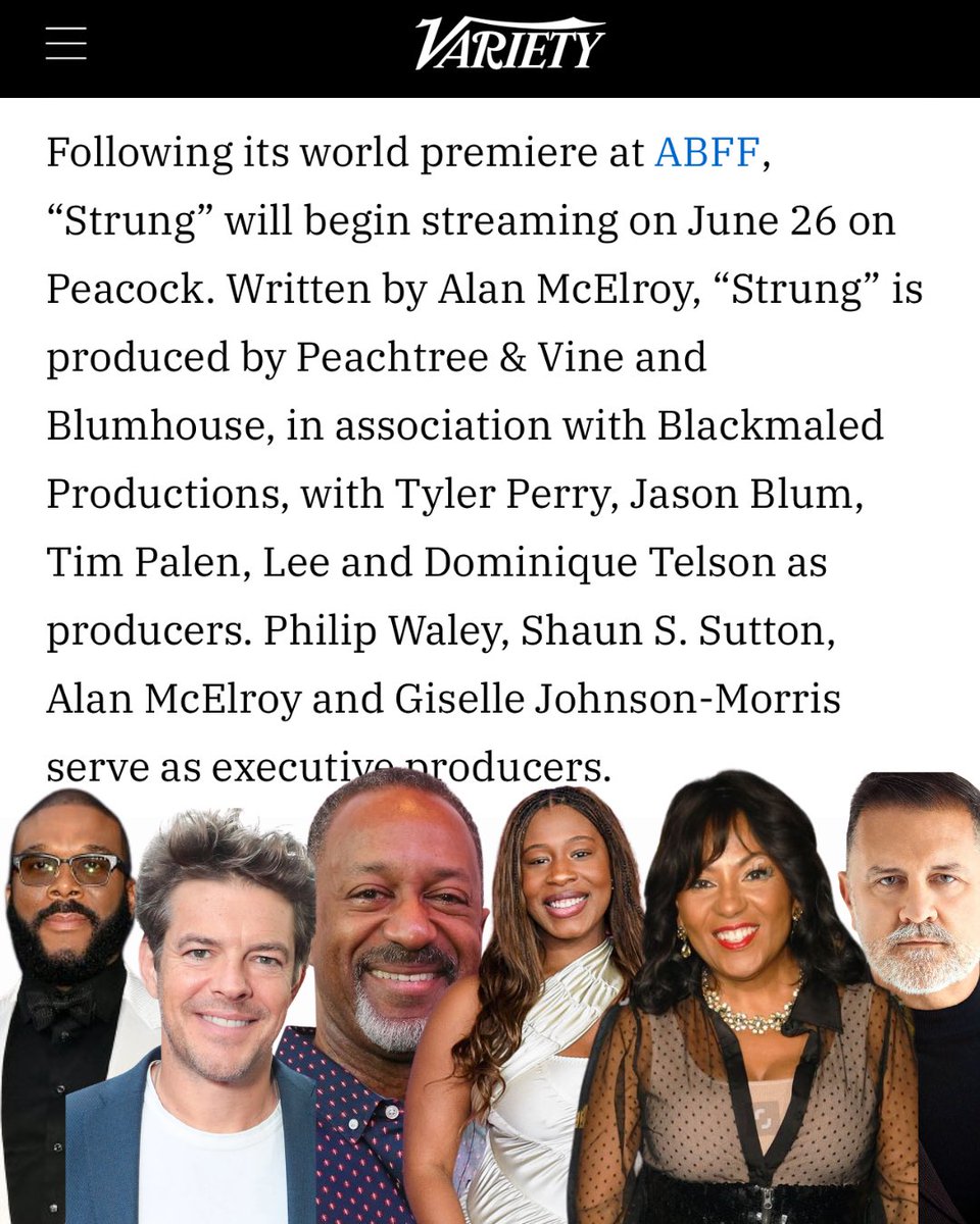 AMERICAN BLACK FILM FESTIVAL tweet media